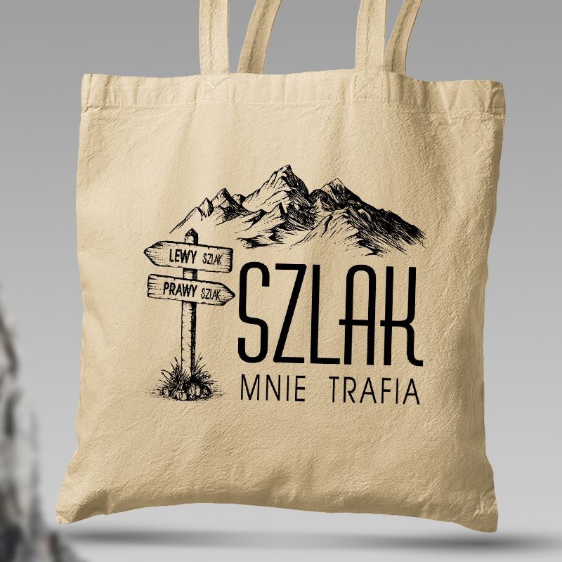 TORBA | SZLAK MNIE TRAFIA!