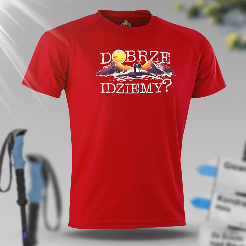 [OUTLET] Koszulka AirCool -...