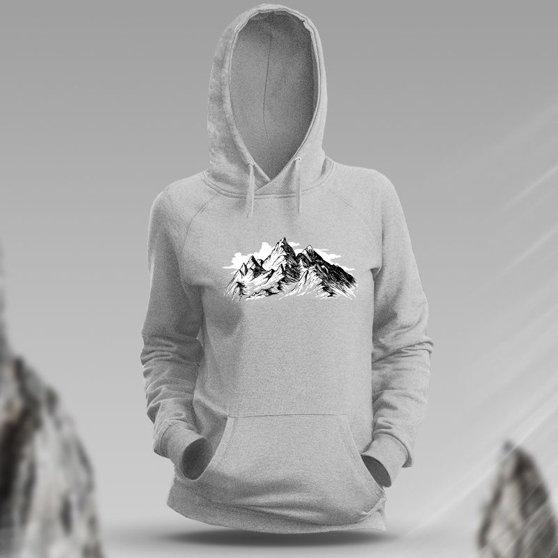 Bluza damska z kapturem |...