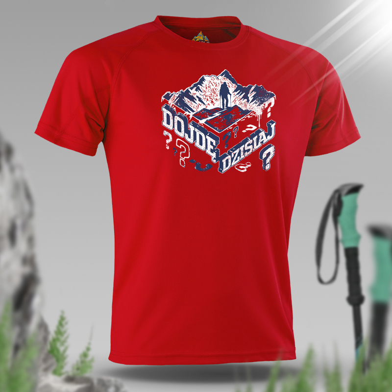 Koszulka AirCool - Unisex |...