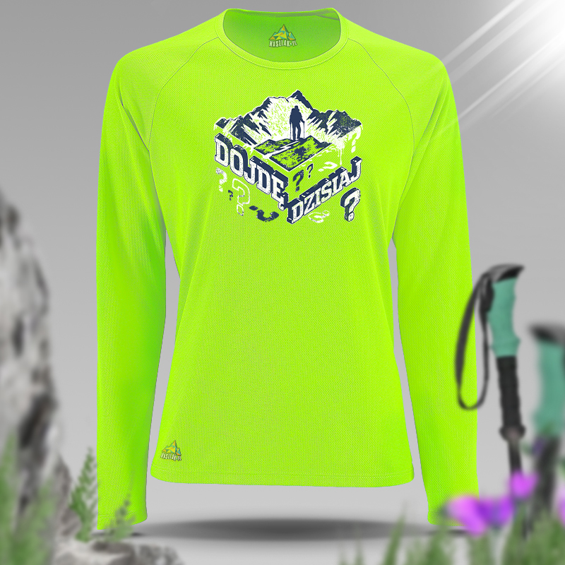 Koszulka AirCool Long...