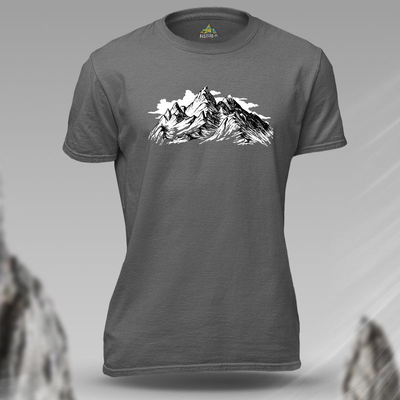 Koszulka męska | GÓRY ART