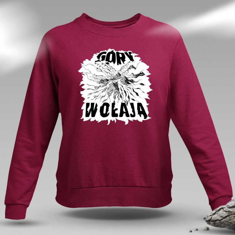 Bluza damska | GÓRY WOŁAJĄ...