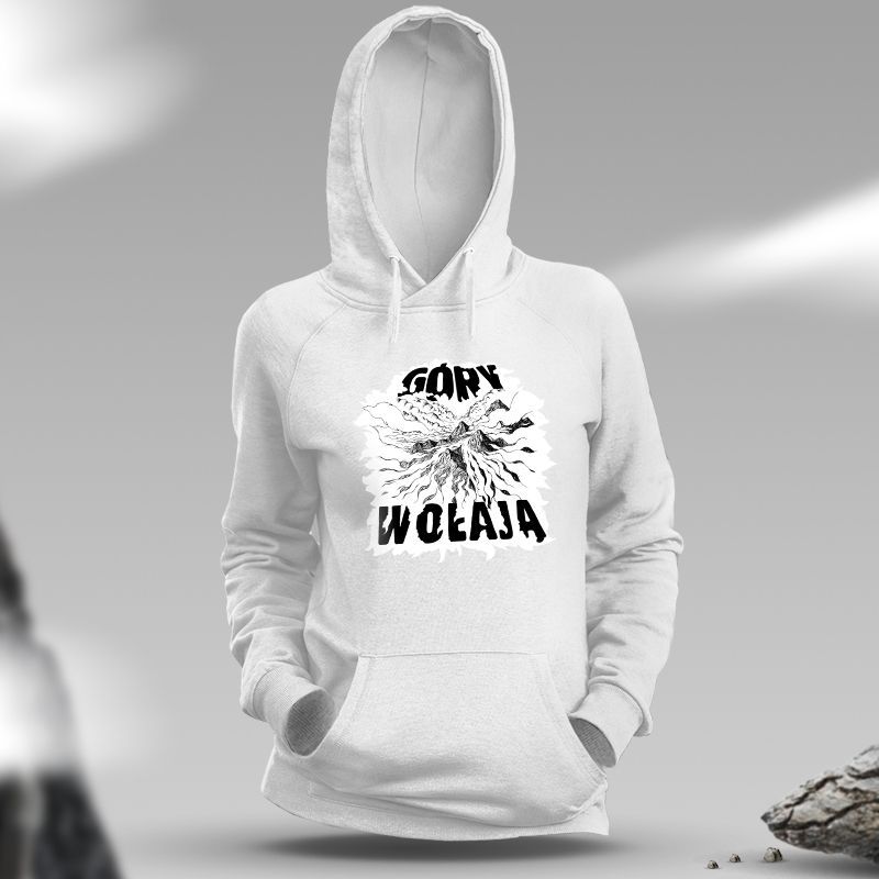 Bluza damska z kapturem |...