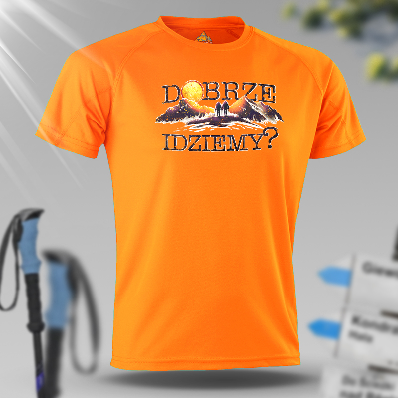 [OUTLET] Koszulka AirCool -...