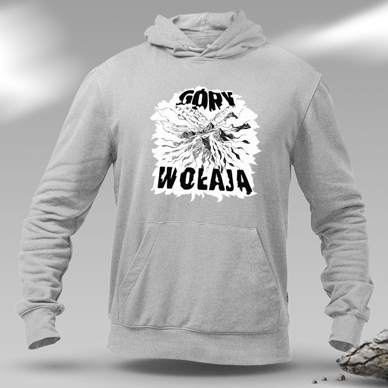 Bluza męska z kapturem |...