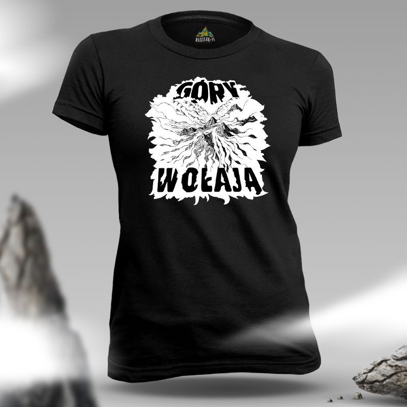 Koszulka damska | GÓRY...