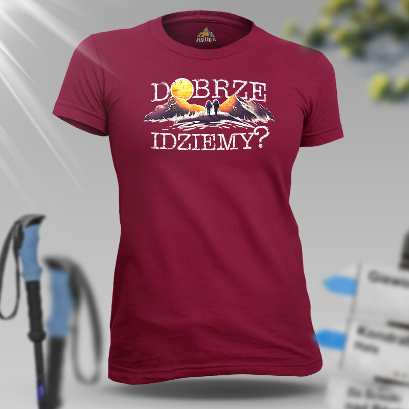 [OUTLET]  Koszulka damska |...