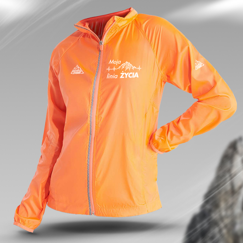 [OUTLET] Kurtka Wiatrówka...