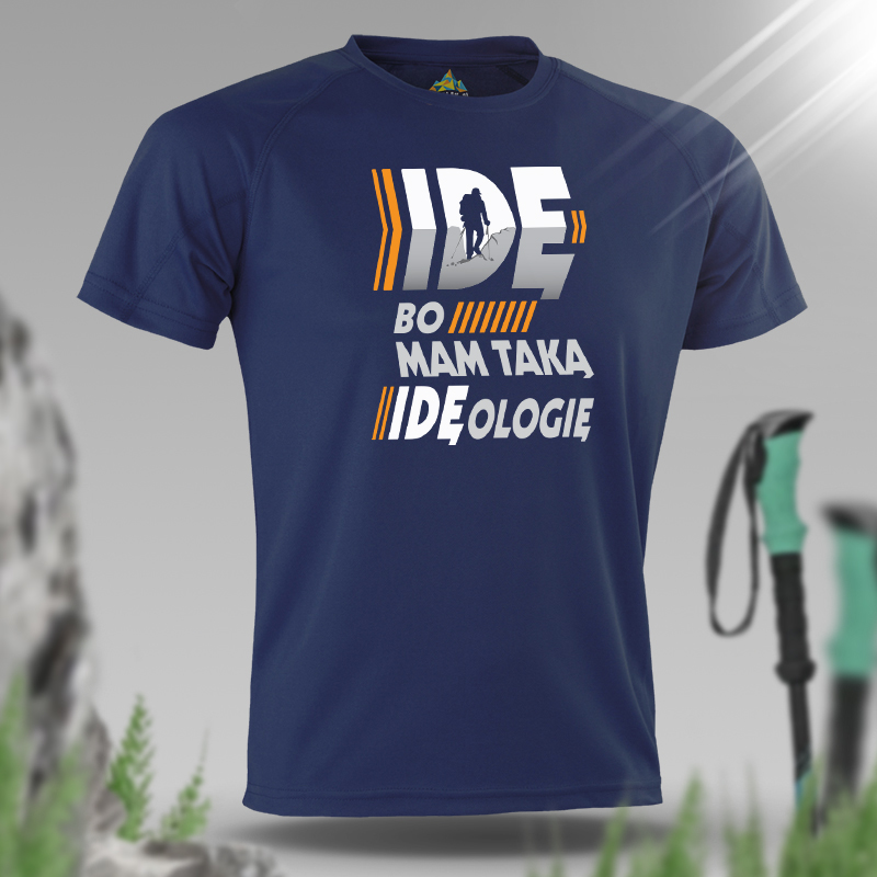 Koszulka AirCool - Unisex |...