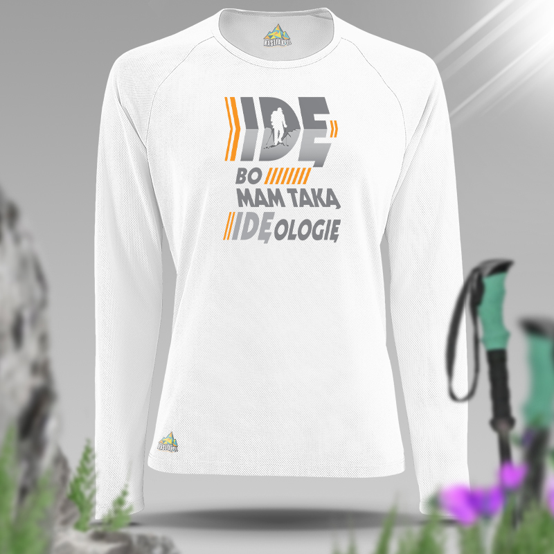 Koszulka AirCool Long...