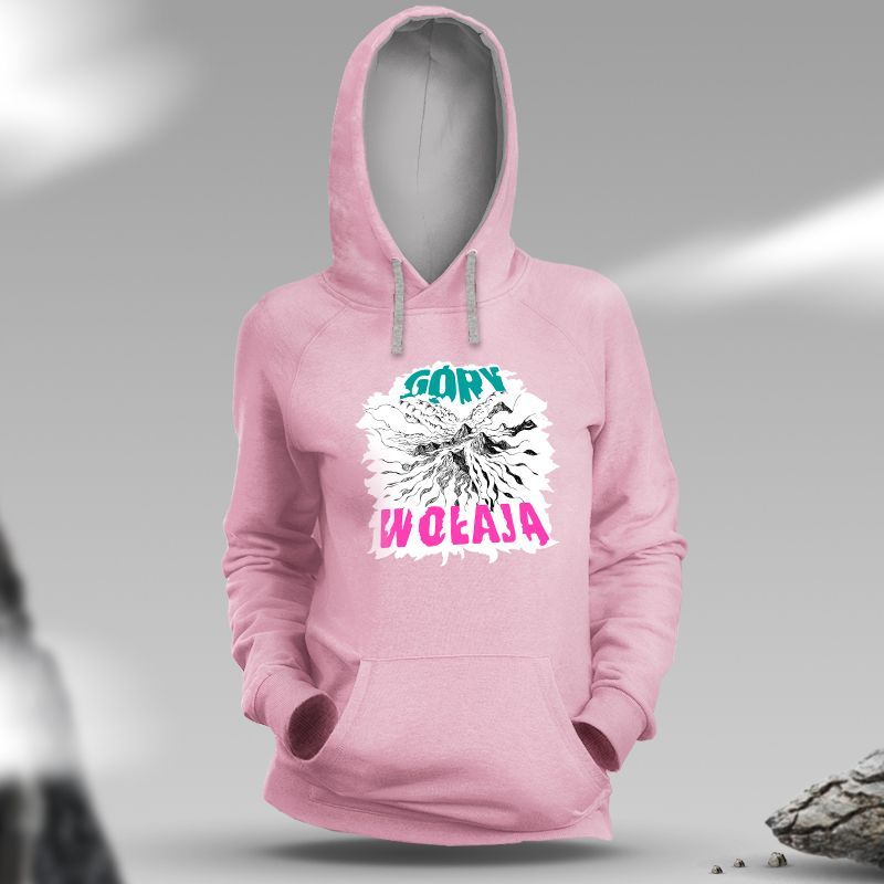 Bluza damska z kapturem |...