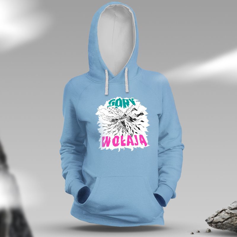 Bluza damska z kapturem |...