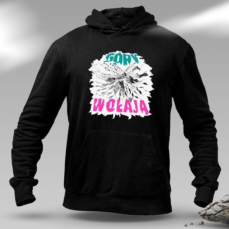 Bluza męska z kapturem |...