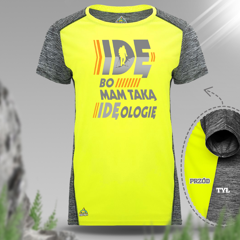 Koszulka AirCool Dual -...