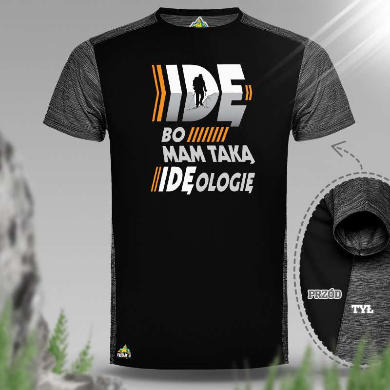 Koszulka AirCool Dual -...