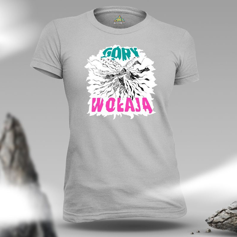 Koszulka damska | GÓRY...