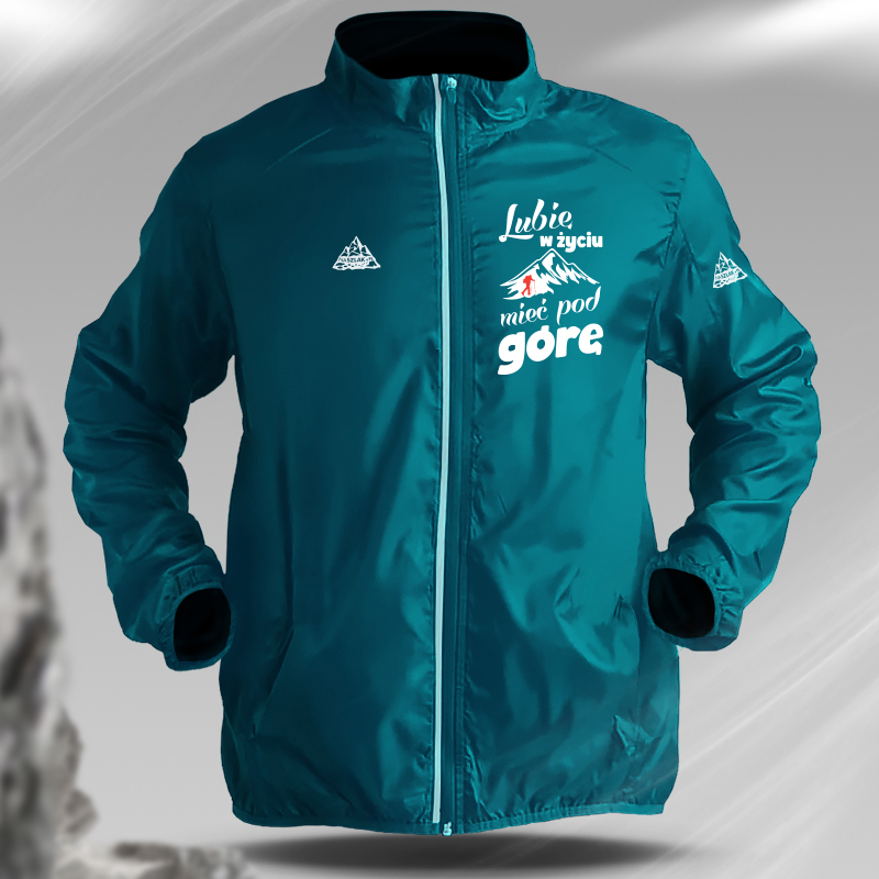 [OUTLET] Kurtka Wiatrówka...