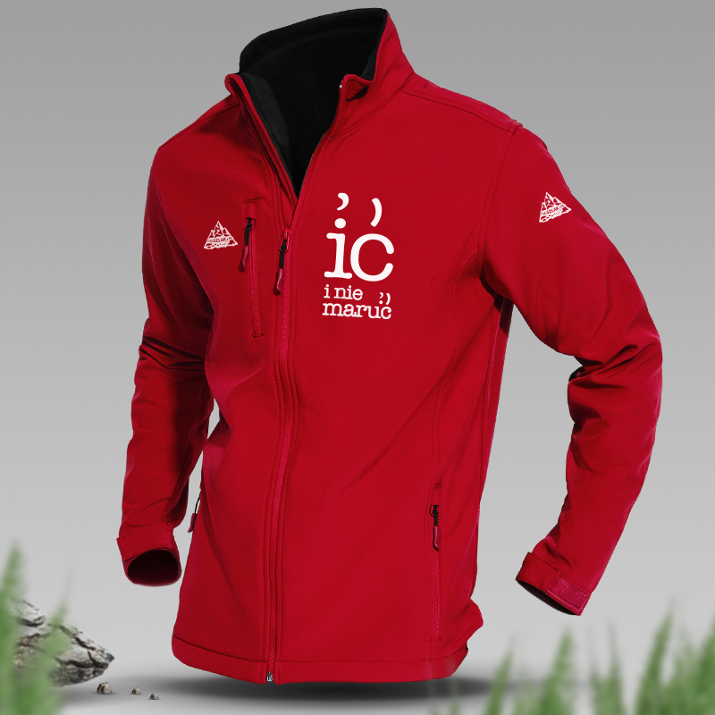 [OUTLET] Kurtka Softshell...