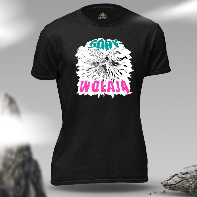 Koszulka męska | GÓRY...