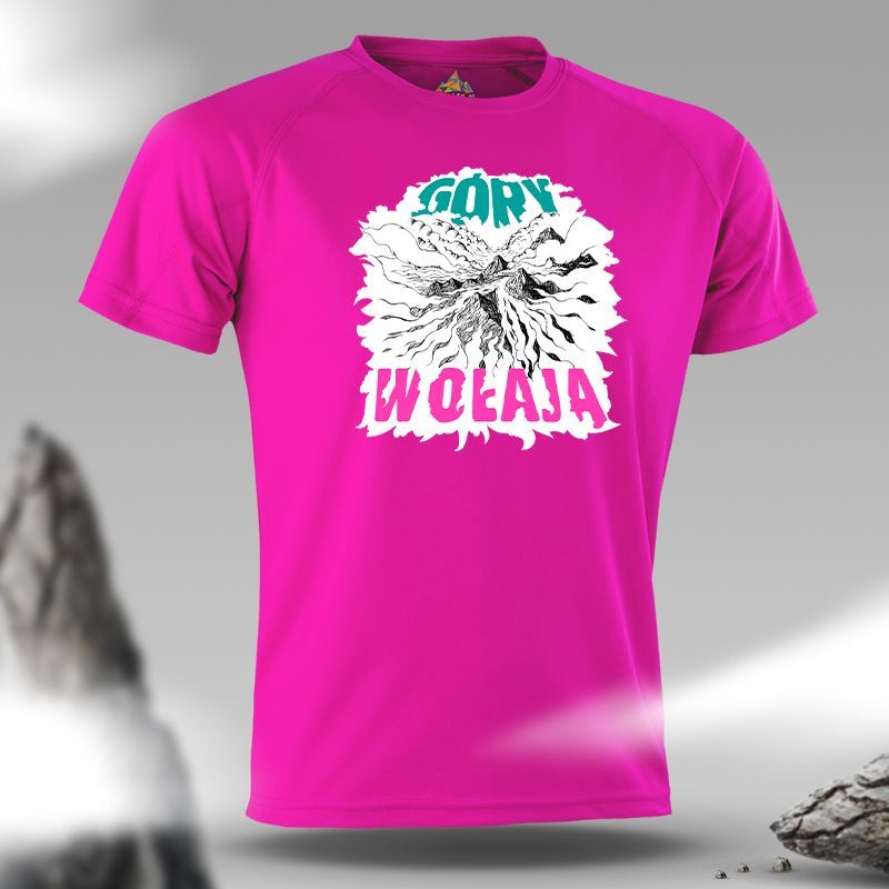 Koszulka AirCool - Unisex |...