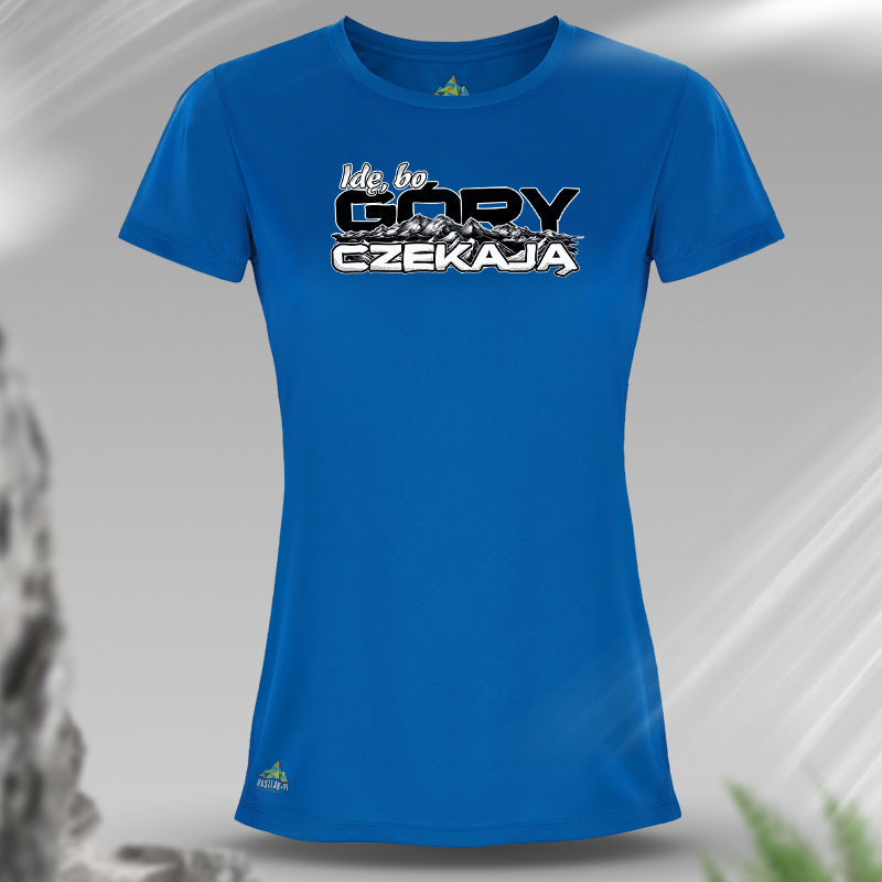 [OUTLET] Koszulka AirCool -...