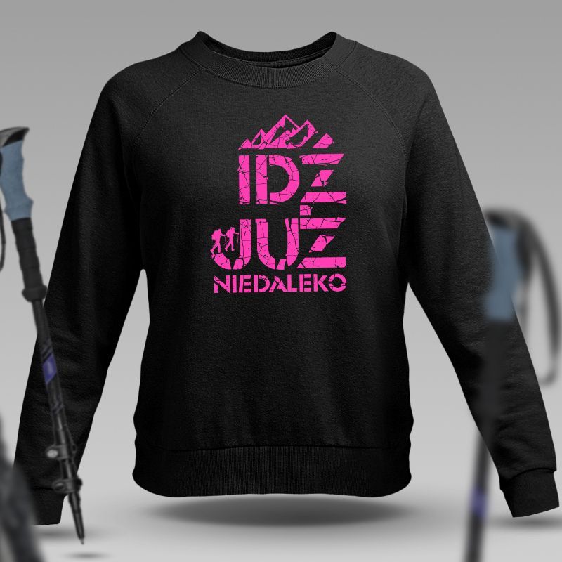 Bluza damska | JUŻ NIEDALEKO