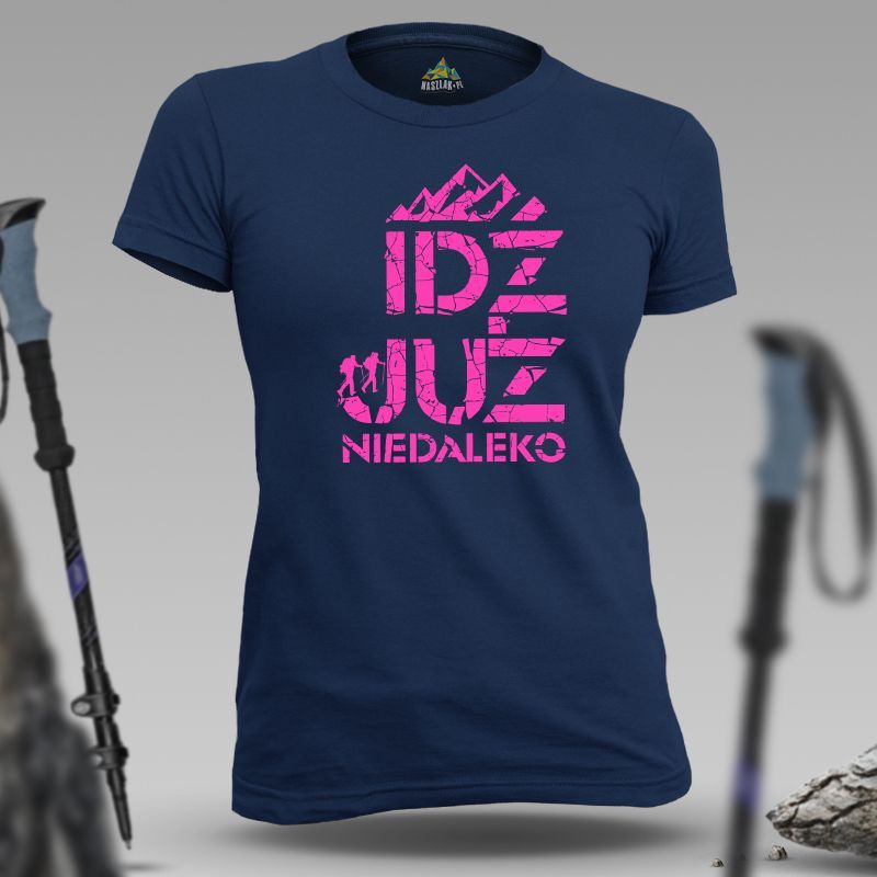 Koszulka damska | JUŻ...