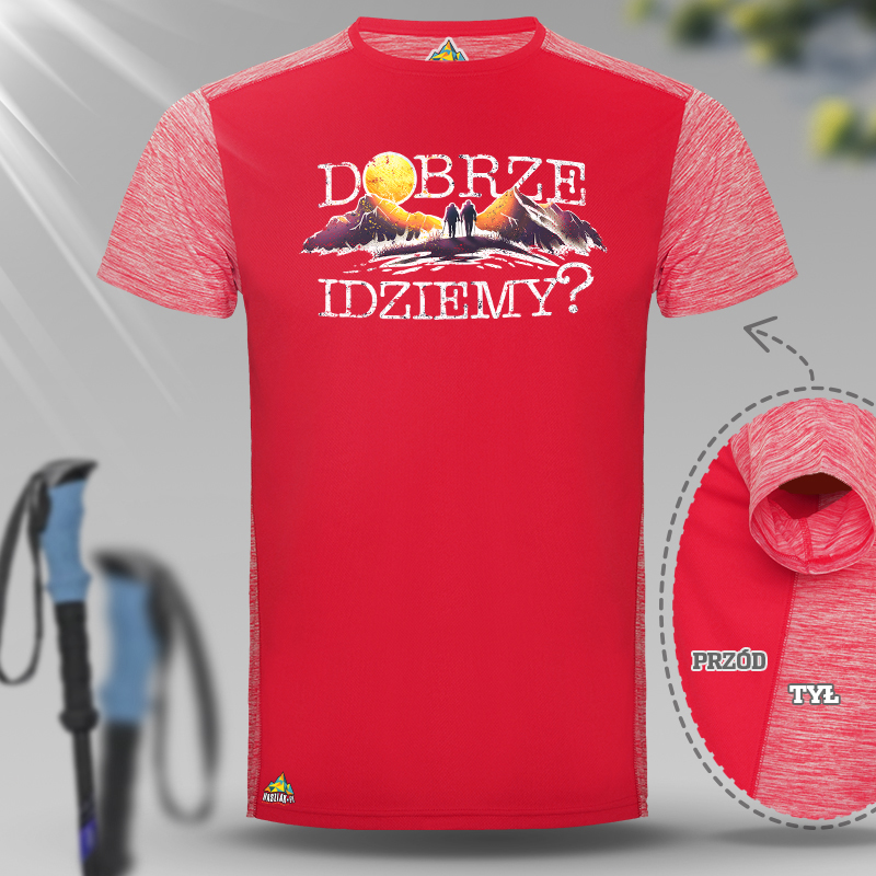 [OUTLET] Koszulka AirCool...