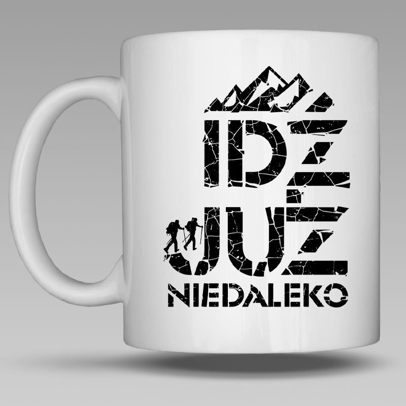 Kubek | JUŻ NIEDALEKO