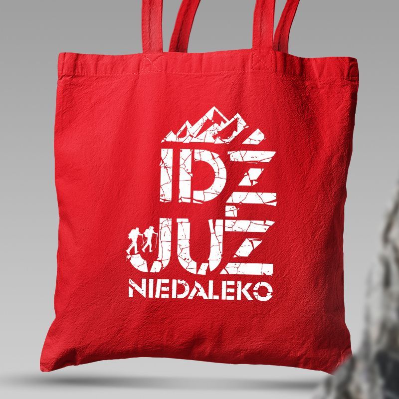 TORBA | JUŻ NIEDALEKO