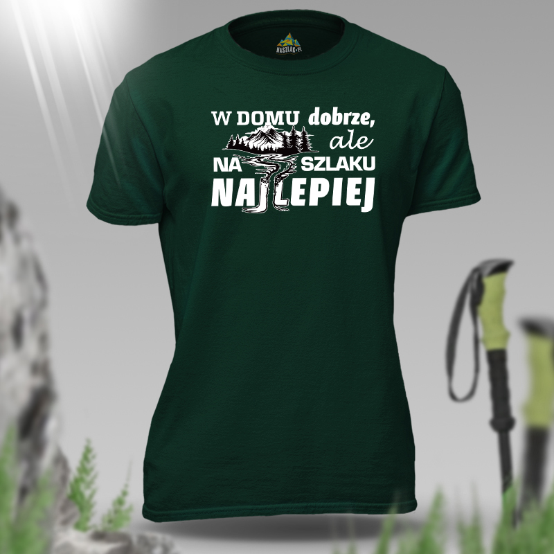 [OUTLET] Koszulka męska | W...