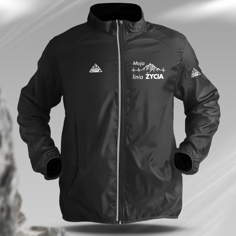 [OUTLET] Kurtka Wiatrówka...