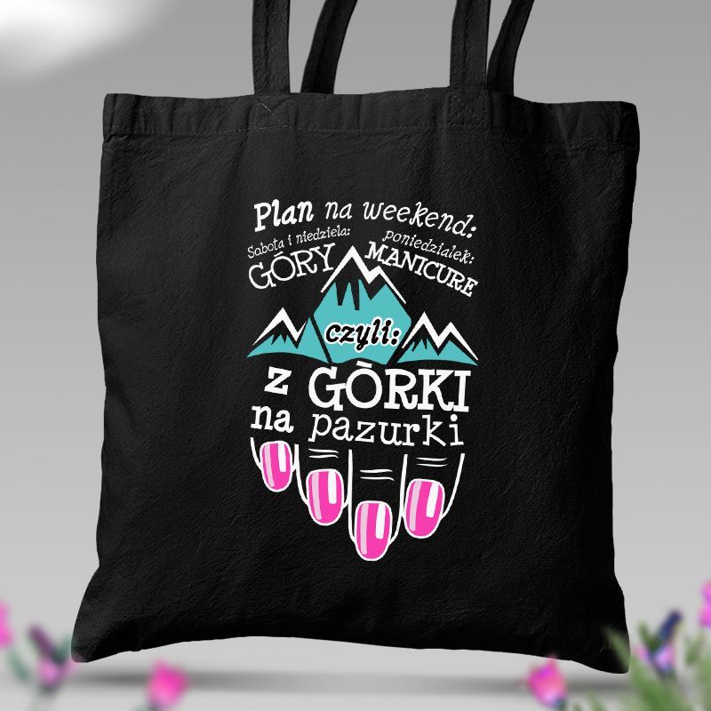 TORBA | Z GÓRKI NA PAZURKI