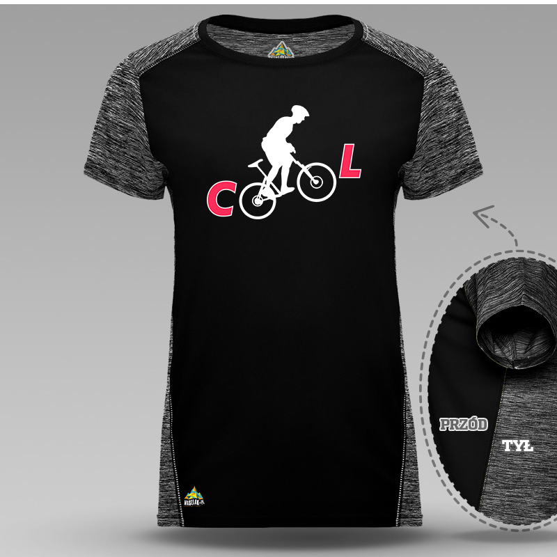 Koszulka AirCool Dual -...