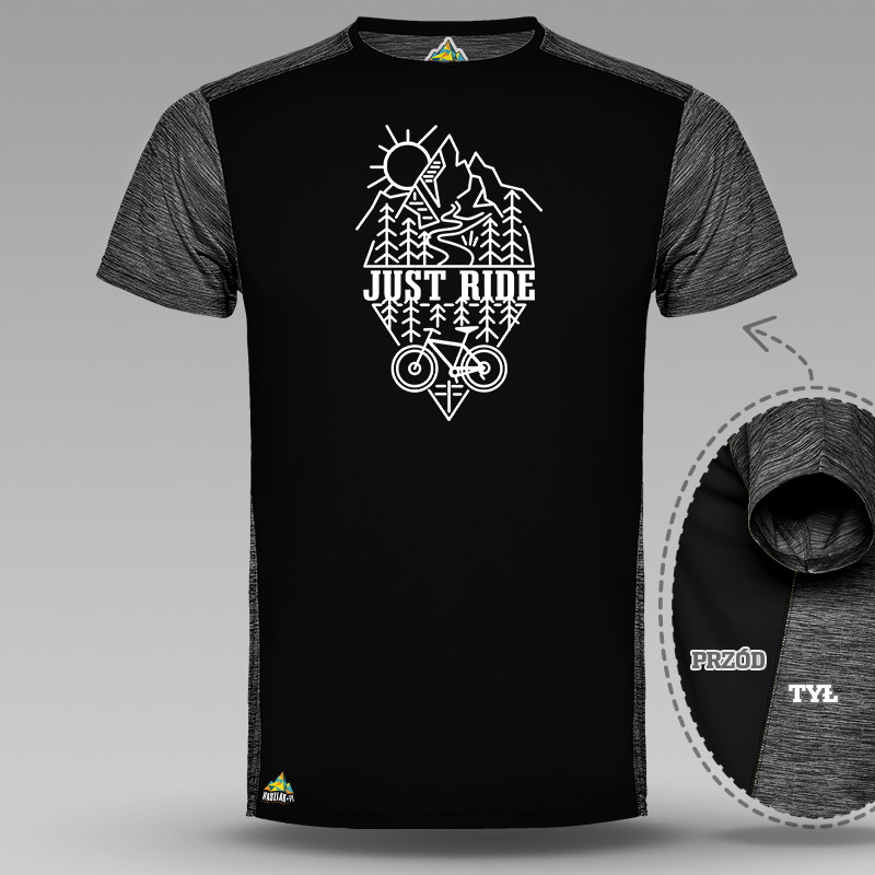 Koszulka AirCool Dual -...