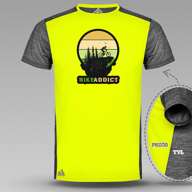 Koszulka AirCool Dual -...