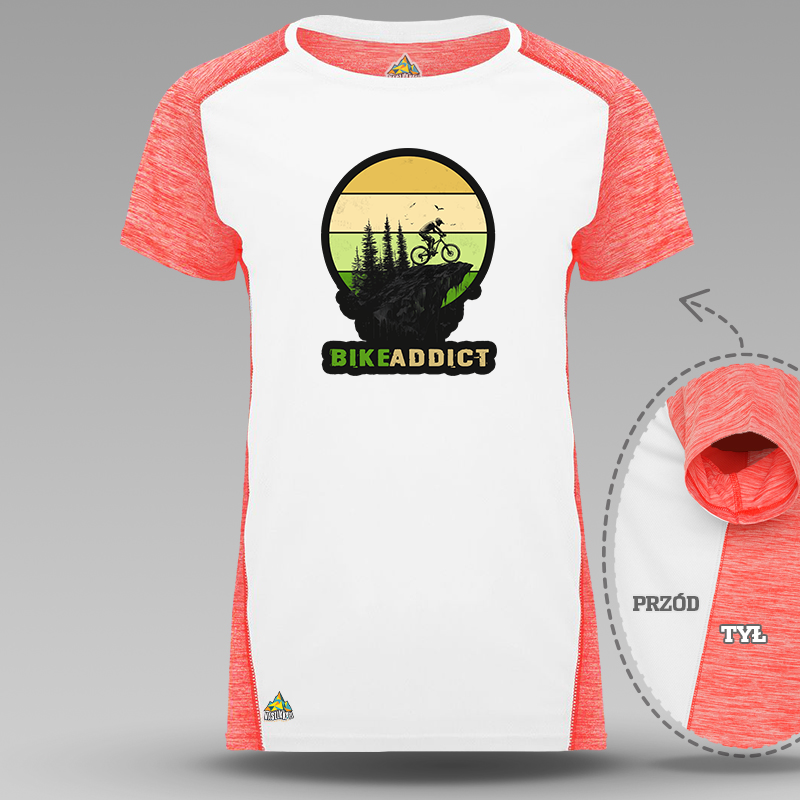 Koszulka AirCool Dual -...