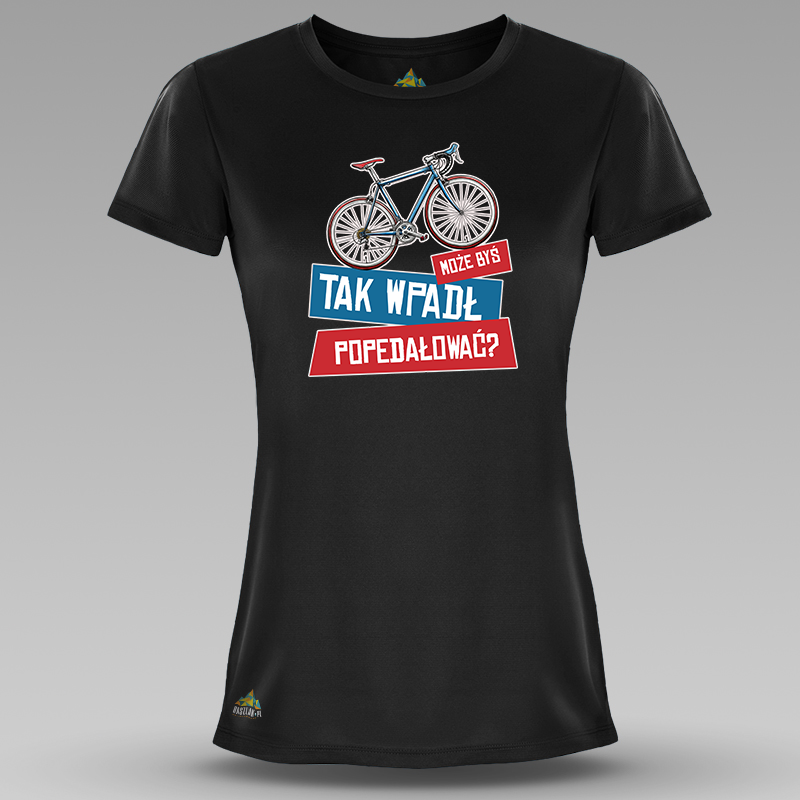 Koszulka AirCool - Woman |...