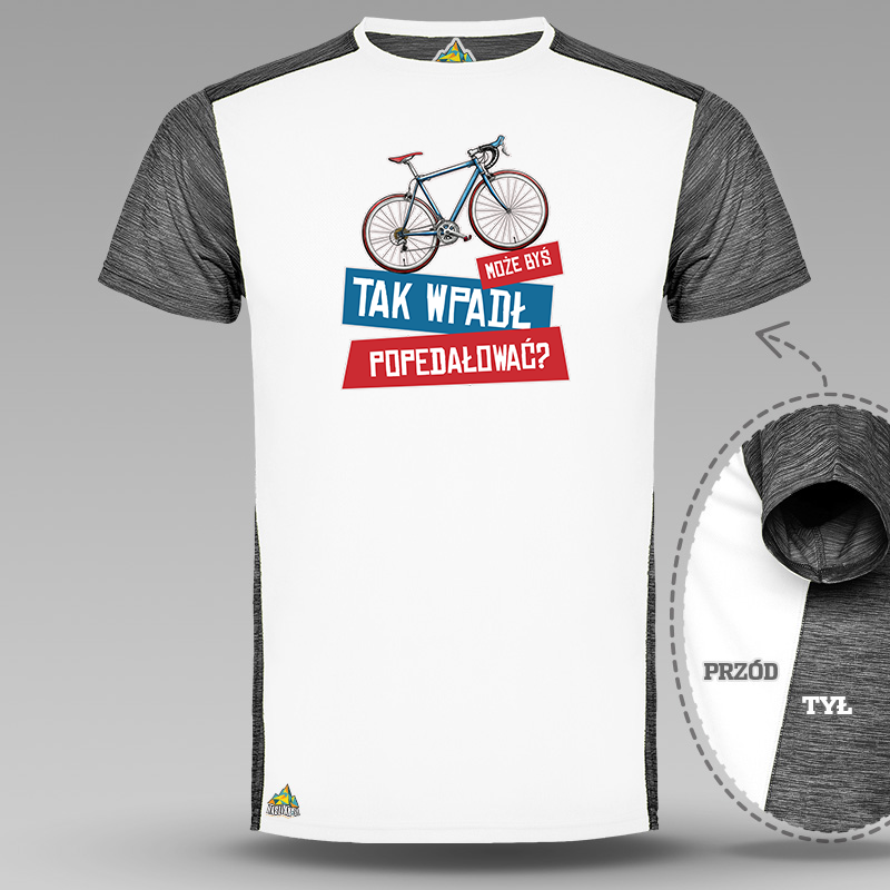 Koszulka AirCool Dual -...