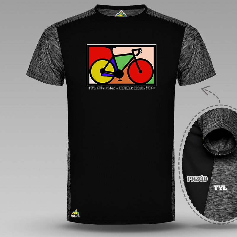 Koszulka AirCool Dual -...