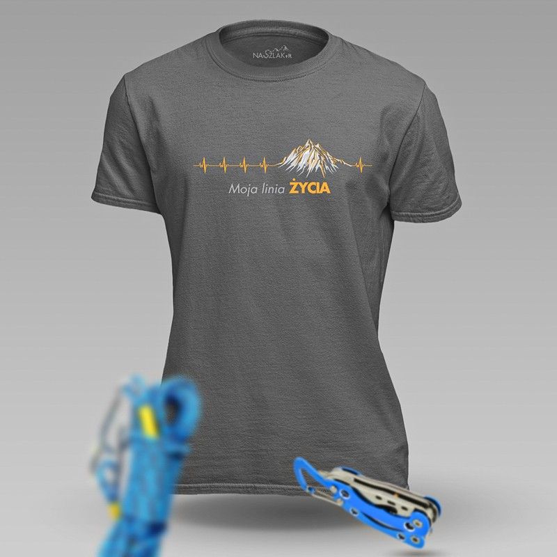 Koszulka męska | MOJA LINIA...