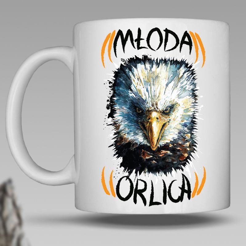 Kubek | MŁODA ORLICA