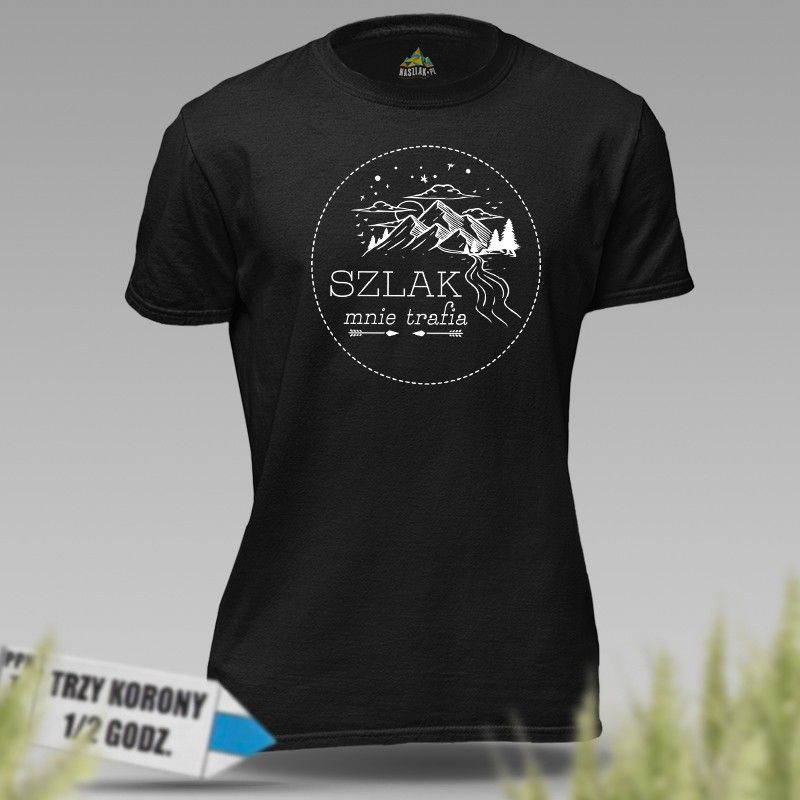 [OUTLET] Koszulka męska |...