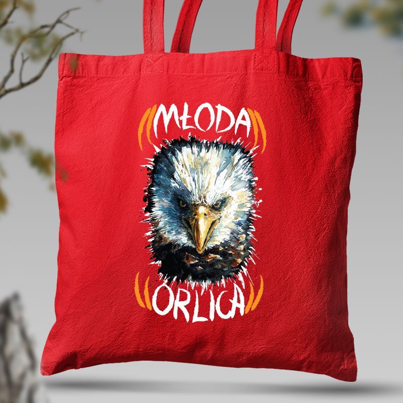 TORBA | MŁODA ORLICA