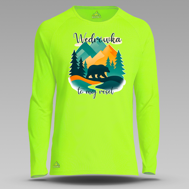 Koszulka AirCool Long...