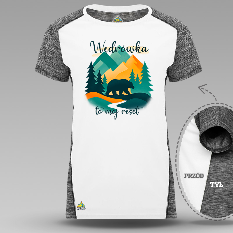 Koszulka AirCool Dual -...