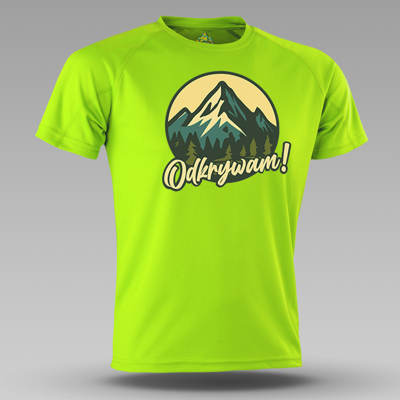 Koszulka AirCool - Unisex |...