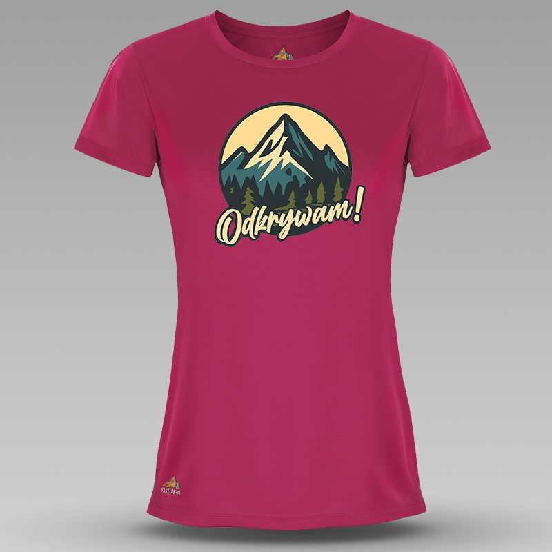 Koszulka AirCool - Woman |...