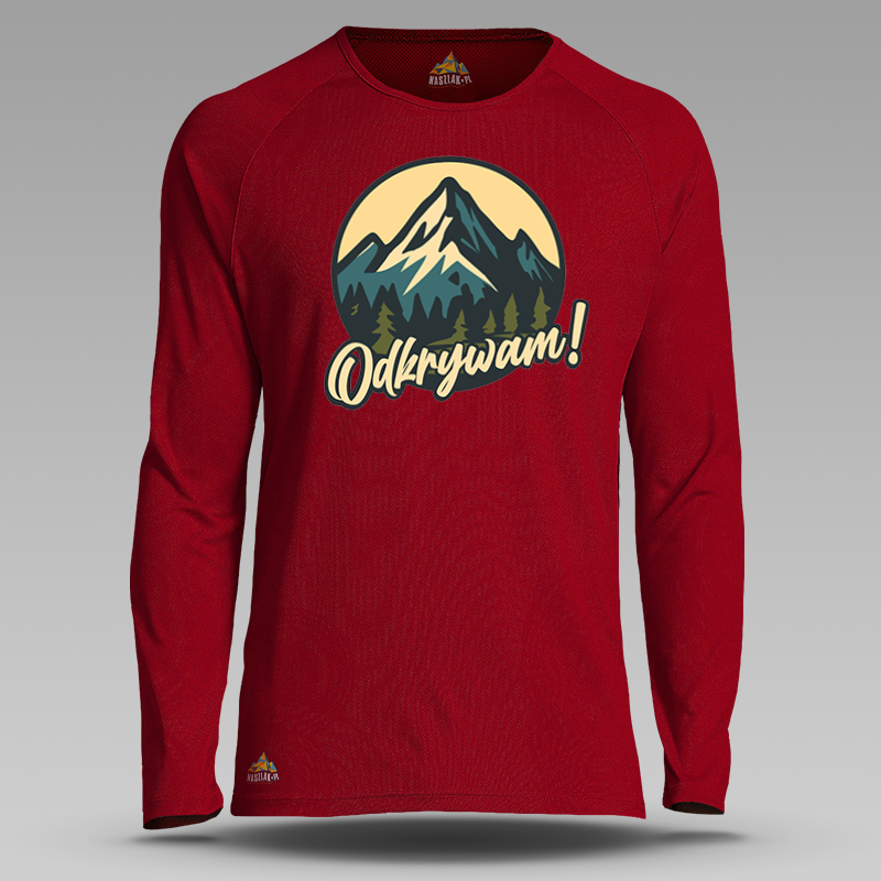 Koszulka AirCool Long...